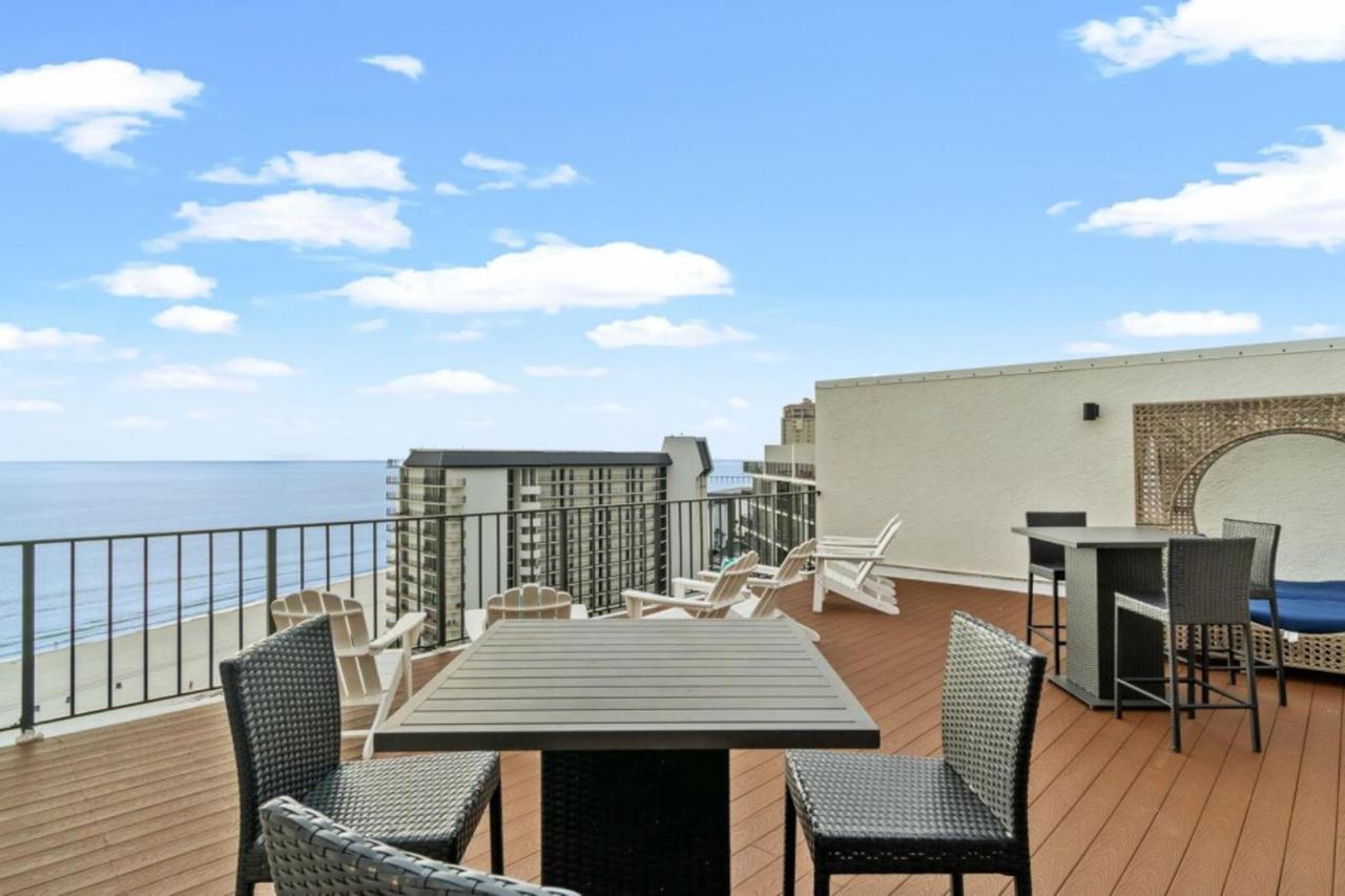 Edgewater T One 1204 Lejlighed Panama City Beach Eksteriør billede