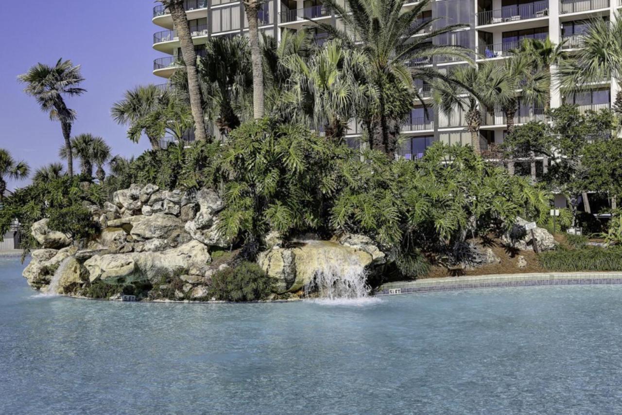 Edgewater T One 1204 Lejlighed Panama City Beach Eksteriør billede