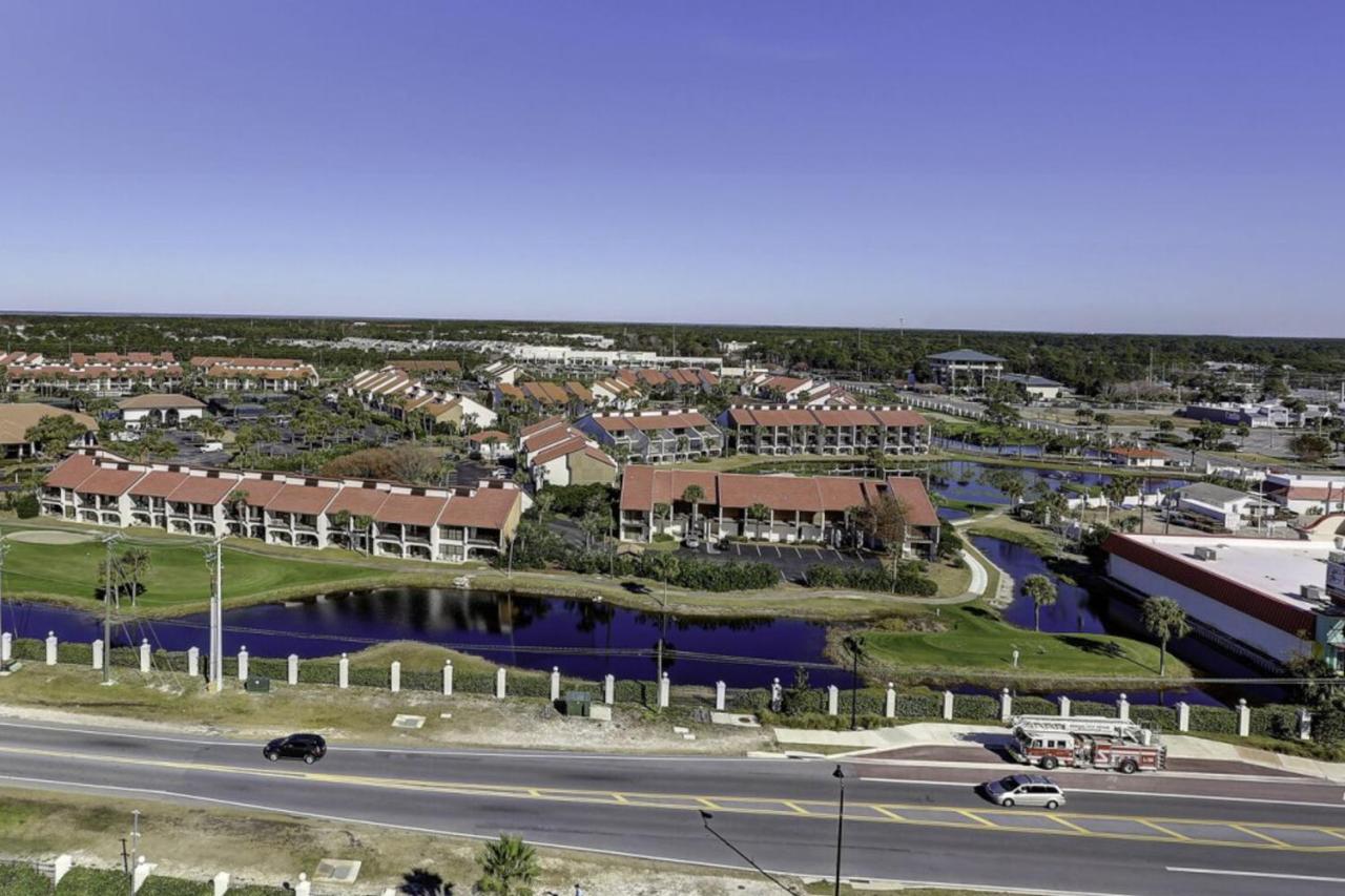 Edgewater T One 1204 Lejlighed Panama City Beach Eksteriør billede