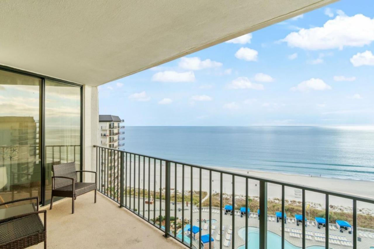 Edgewater T One 1204 Lejlighed Panama City Beach Eksteriør billede