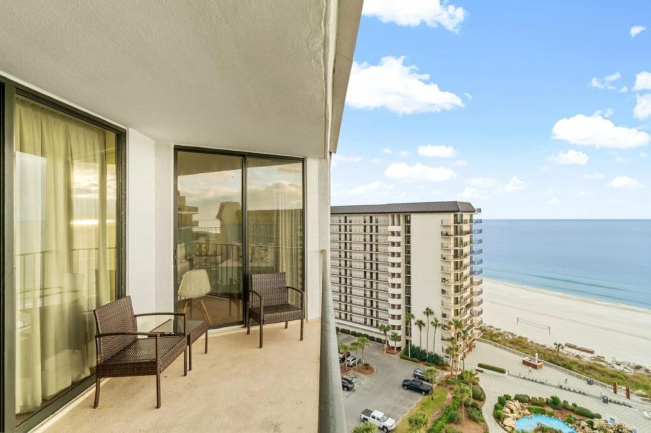 Edgewater T One 1204 Lejlighed Panama City Beach Eksteriør billede