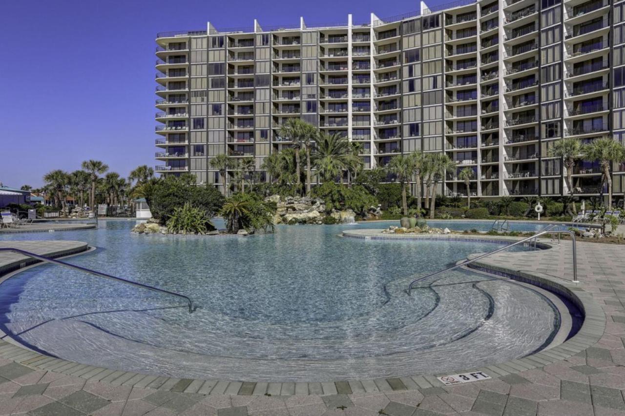 Edgewater T One 1204 Lejlighed Panama City Beach Eksteriør billede