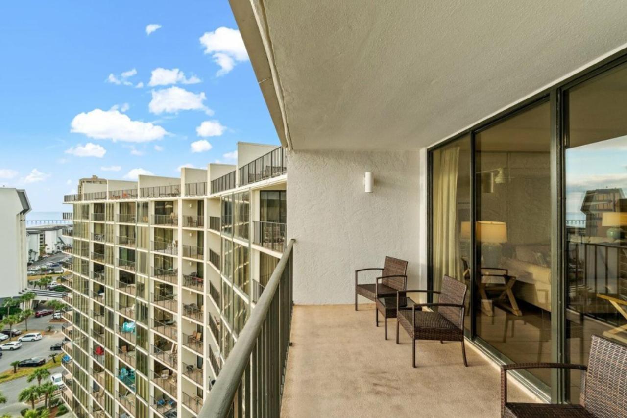 Edgewater T One 1204 Lejlighed Panama City Beach Eksteriør billede