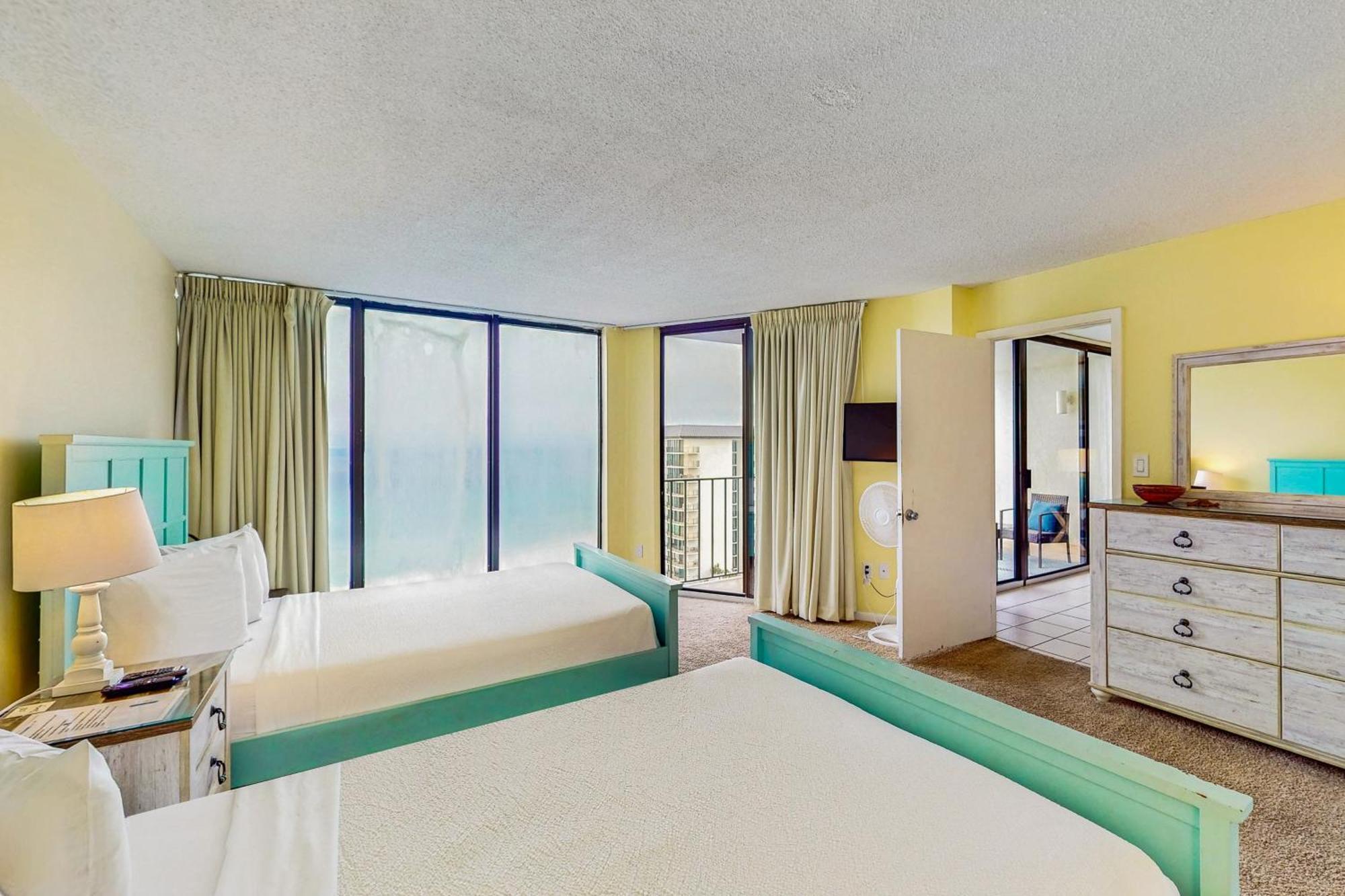Edgewater T One 1204 Lejlighed Panama City Beach Eksteriør billede