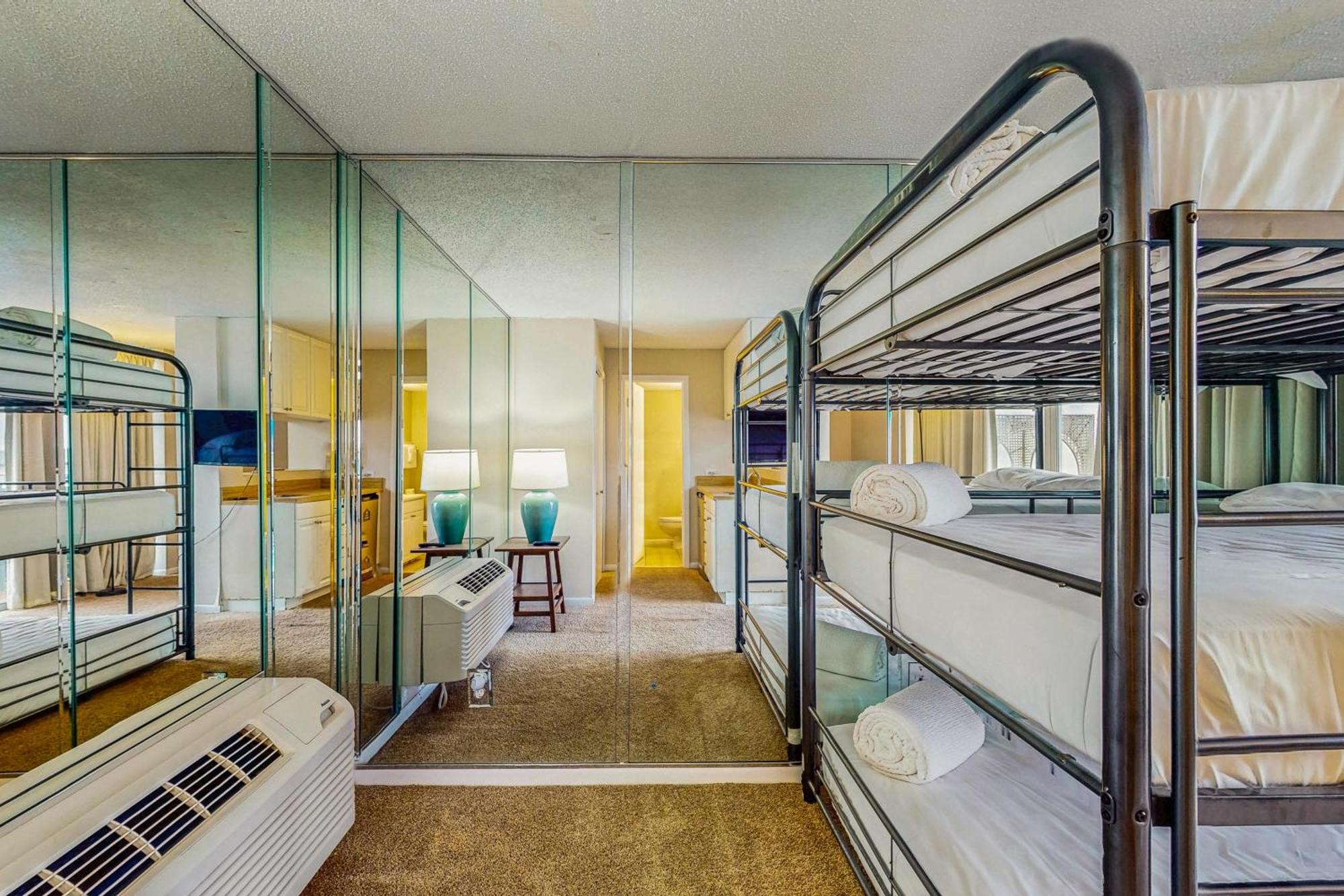 Edgewater T One 1204 Lejlighed Panama City Beach Eksteriør billede
